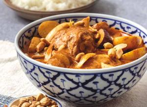 Massaman curry