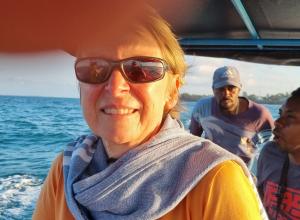 J'ai commencé à vivre à 58 ans.