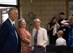 Finalement, il ne s'agit pas seulement d'aimer.