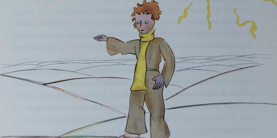 Le petit Prince 