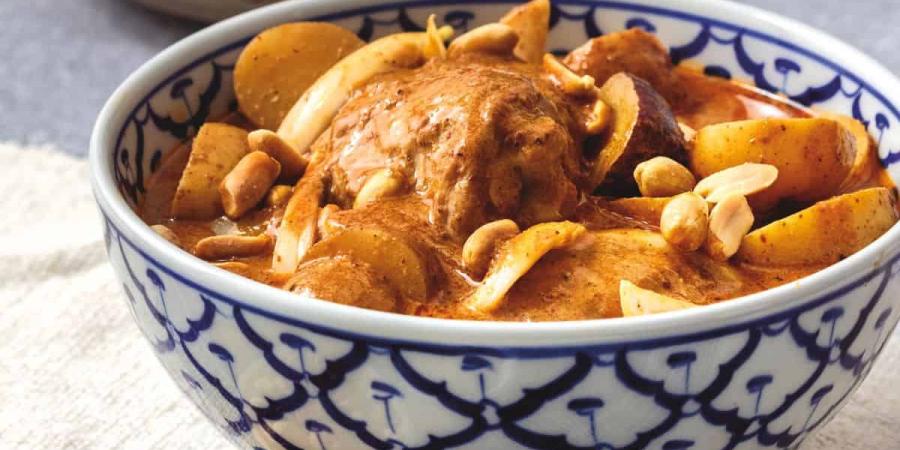 Massaman curry