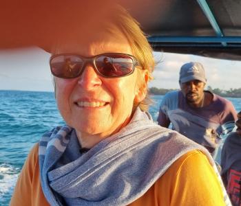 J'ai commencé à vivre à 58 ans.