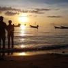 Véronique & Jan - Koh Tao