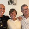 Caroline, Olivier, Jan